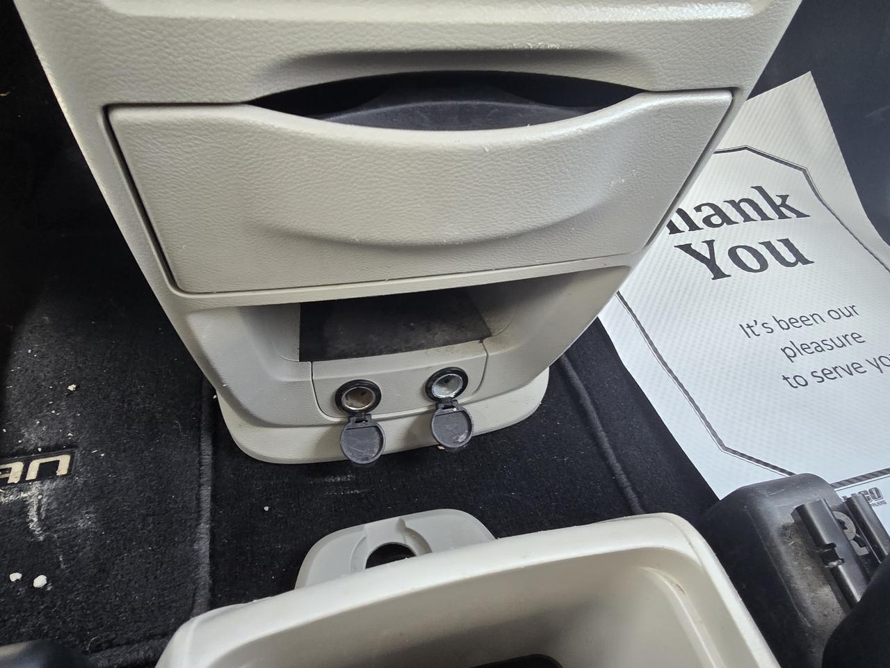 2015 Dodge Grand Caravan SE Photo