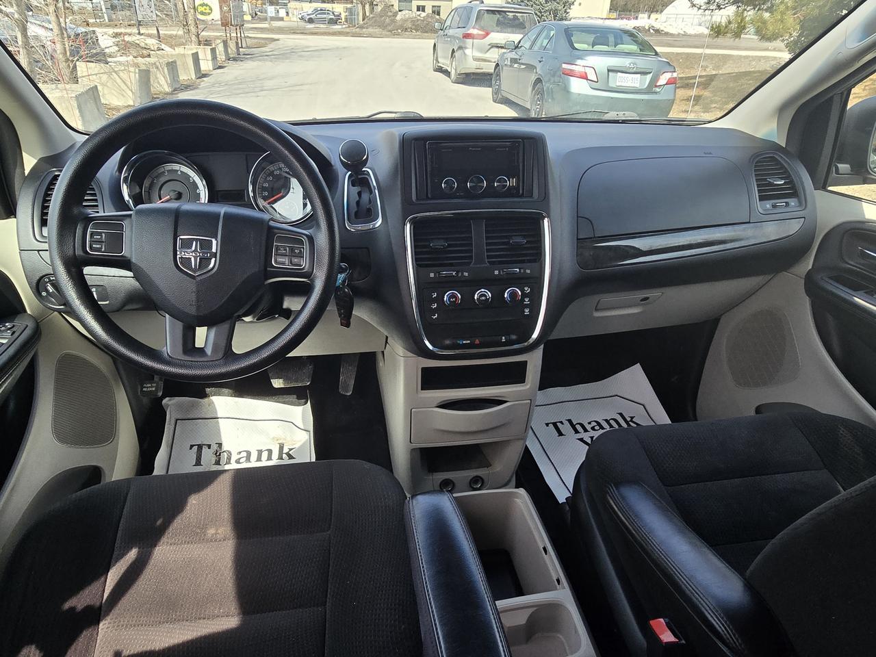 2015 Dodge Grand Caravan SE Photo