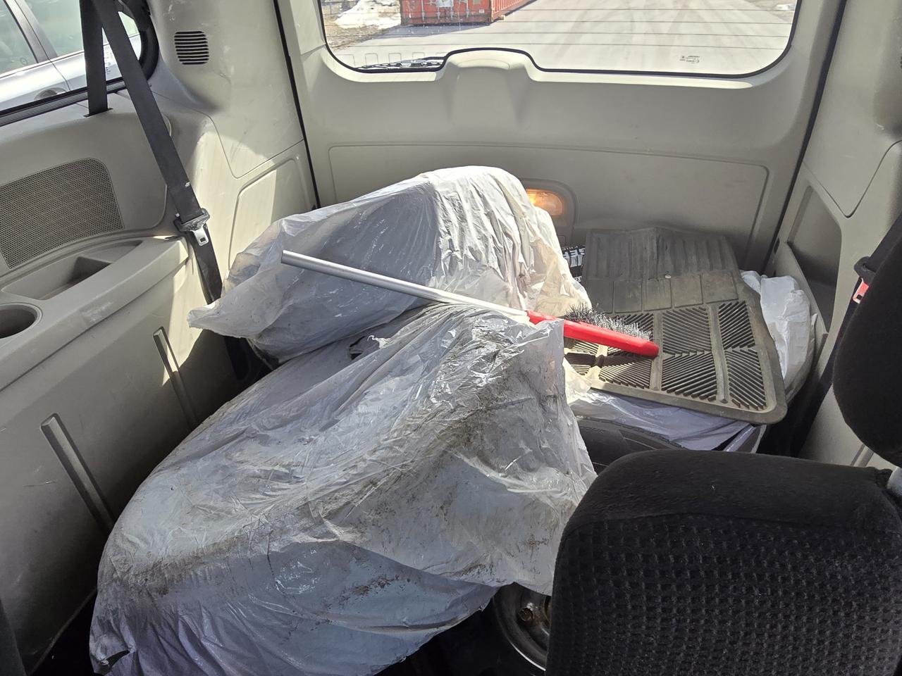 2015 Dodge Grand Caravan SE Photo