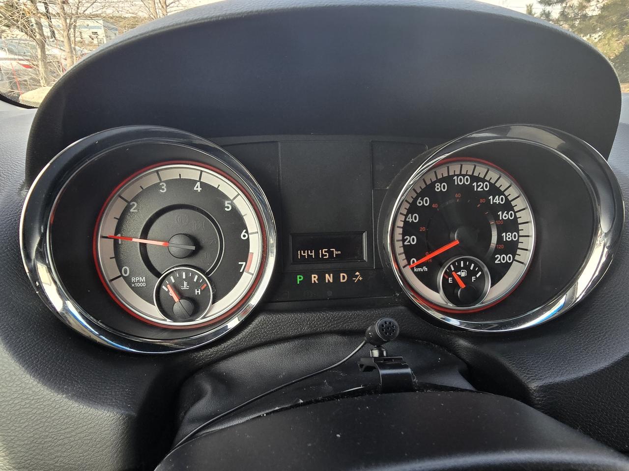 2015 Dodge Grand Caravan SE Photo