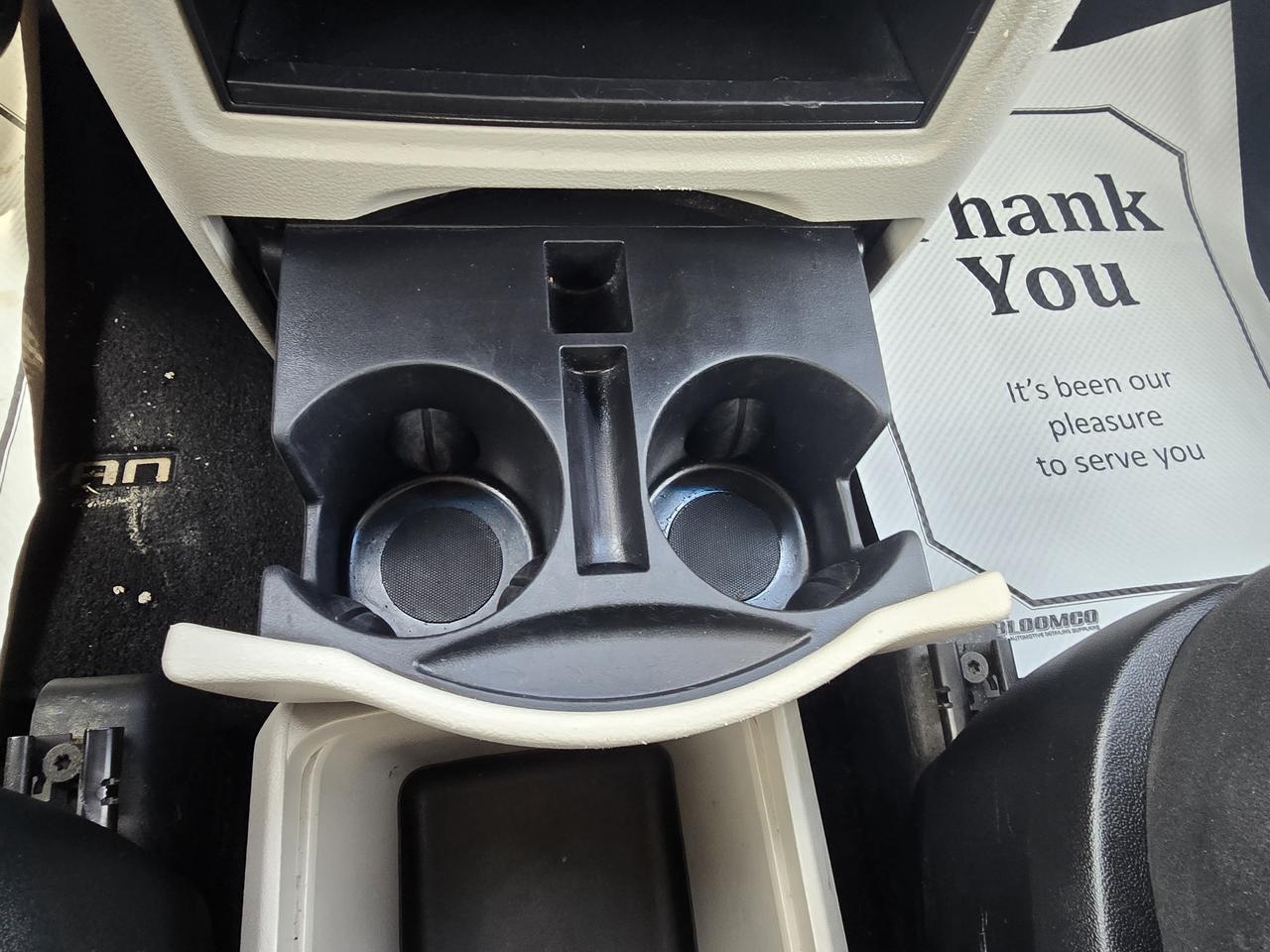 2015 Dodge Grand Caravan SE Photo