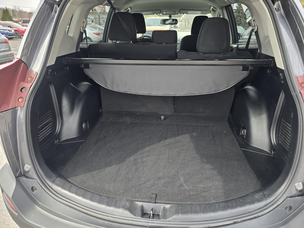 2015 Toyota RAV4 LE Photo