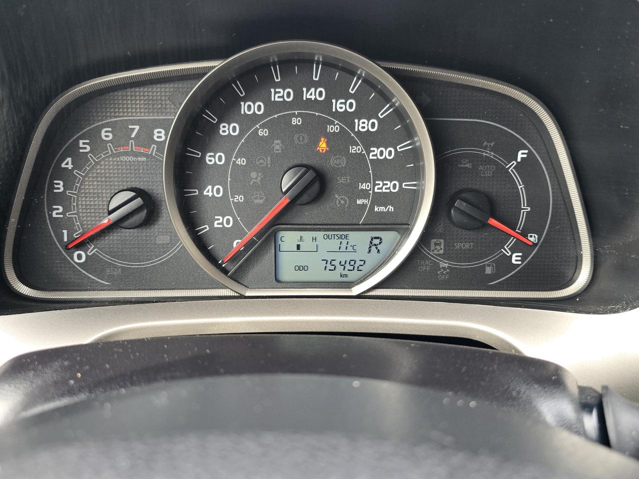 2015 Toyota RAV4 LE Photo