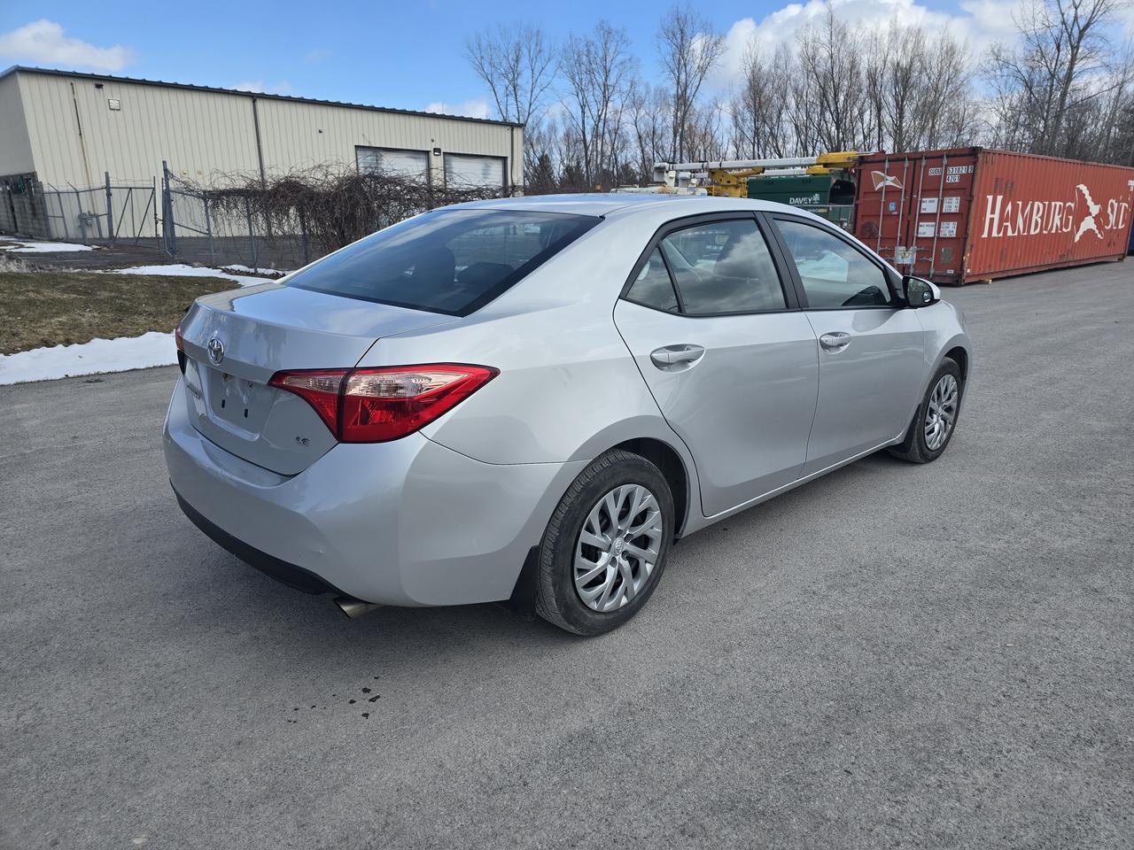 2018 Toyota Corolla  Photo