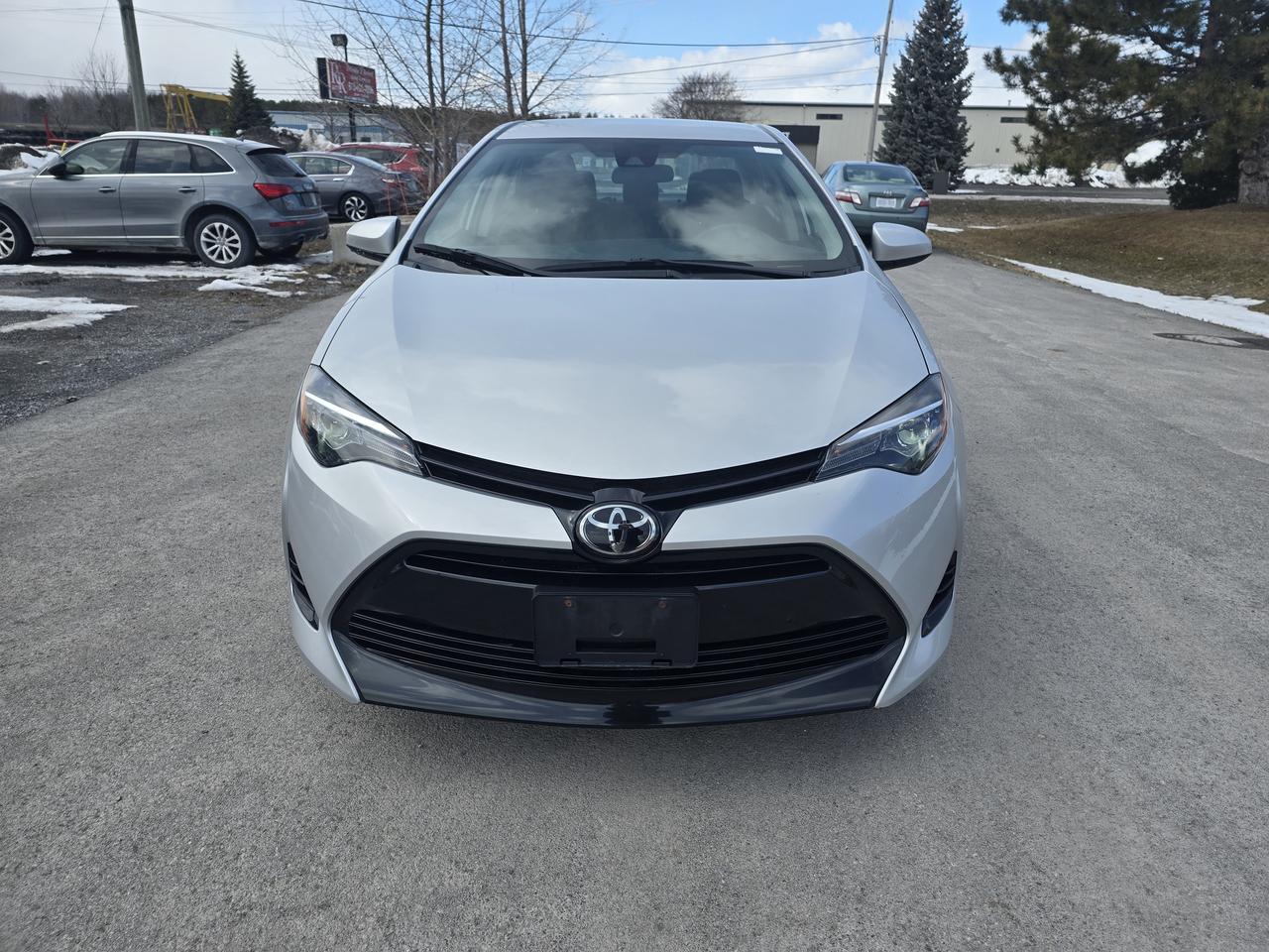 2018 Toyota Corolla  Photo