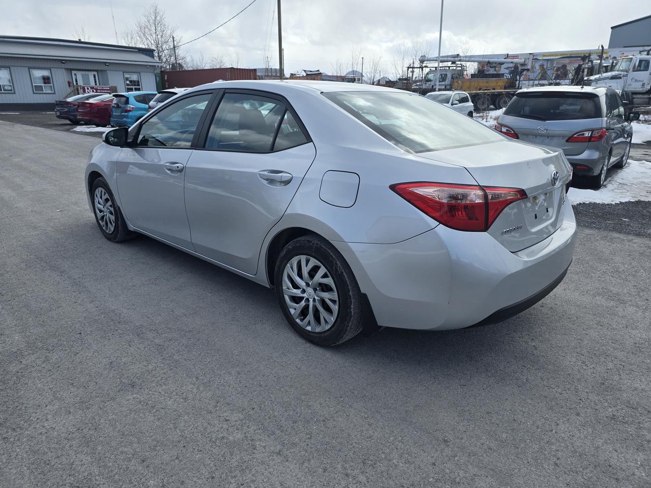 2018 Toyota Corolla  Photo