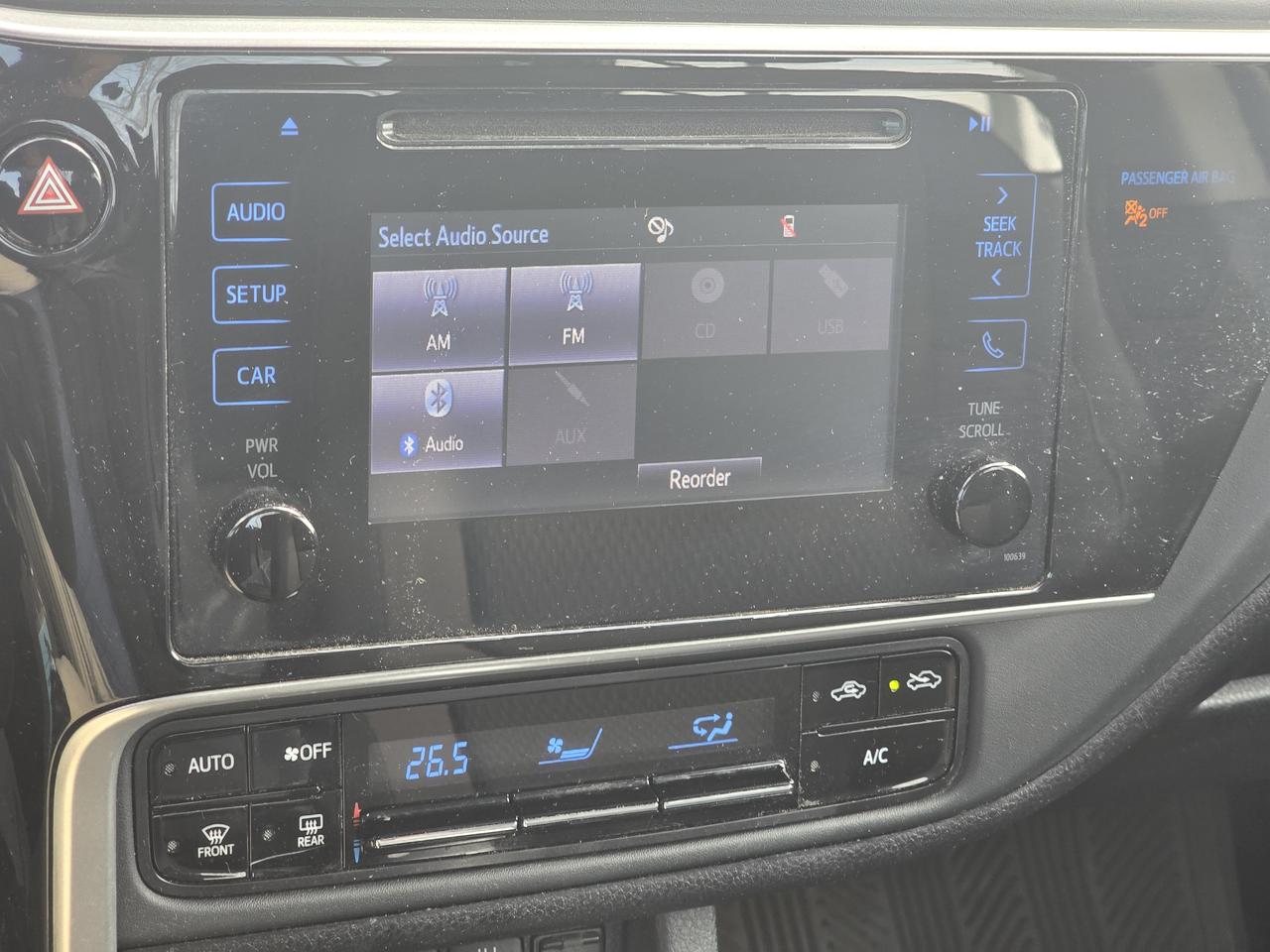 2018 Toyota Corolla  Photo