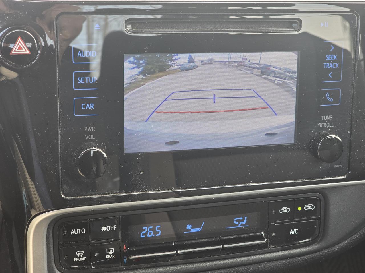 2018 Toyota Corolla  Photo