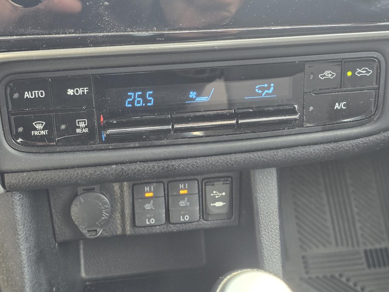 2018 Toyota Corolla  Photo