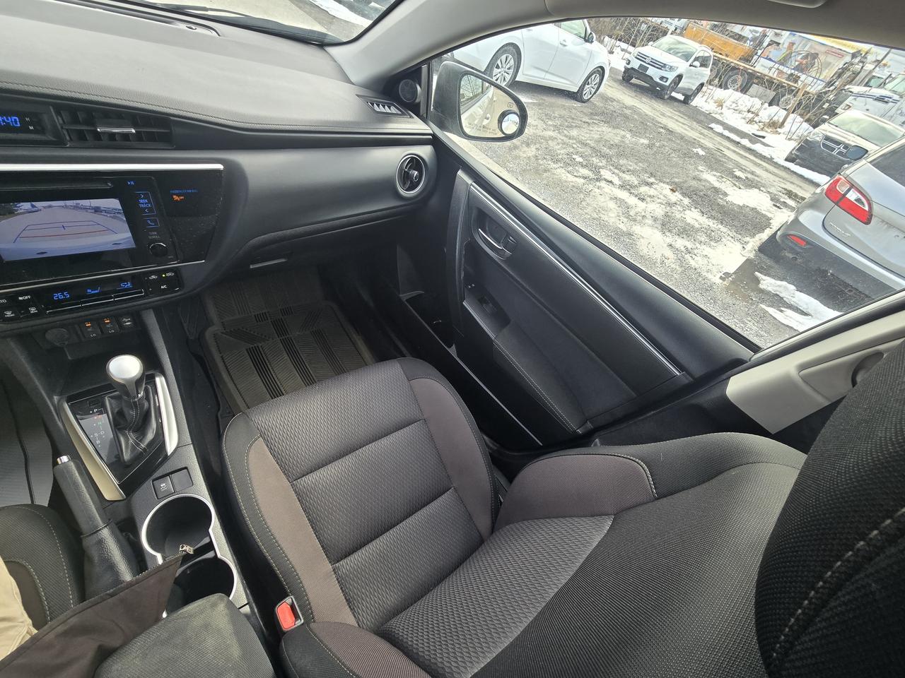 2018 Toyota Corolla  Photo