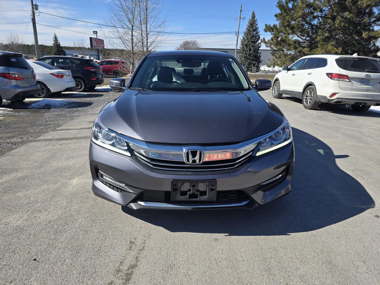 2016 Honda Accord EX L Photo
