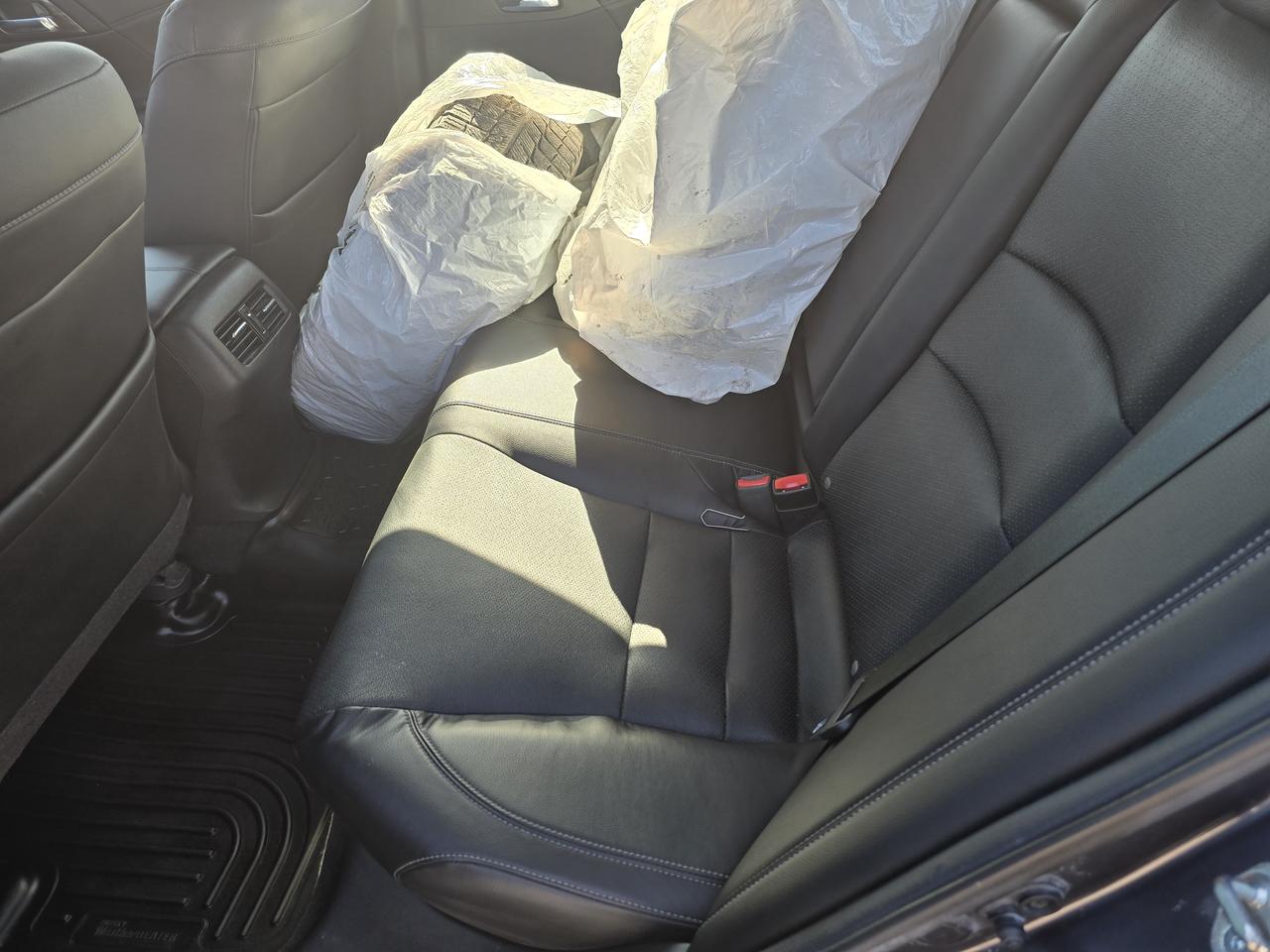 2016 Honda Accord EX L Photo