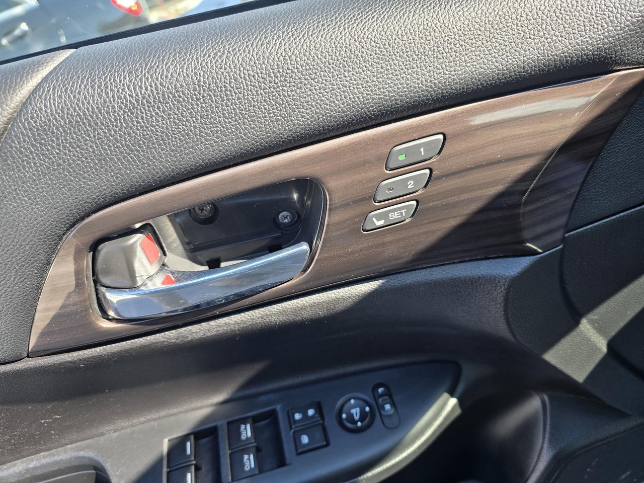 2016 Honda Accord EX L Photo