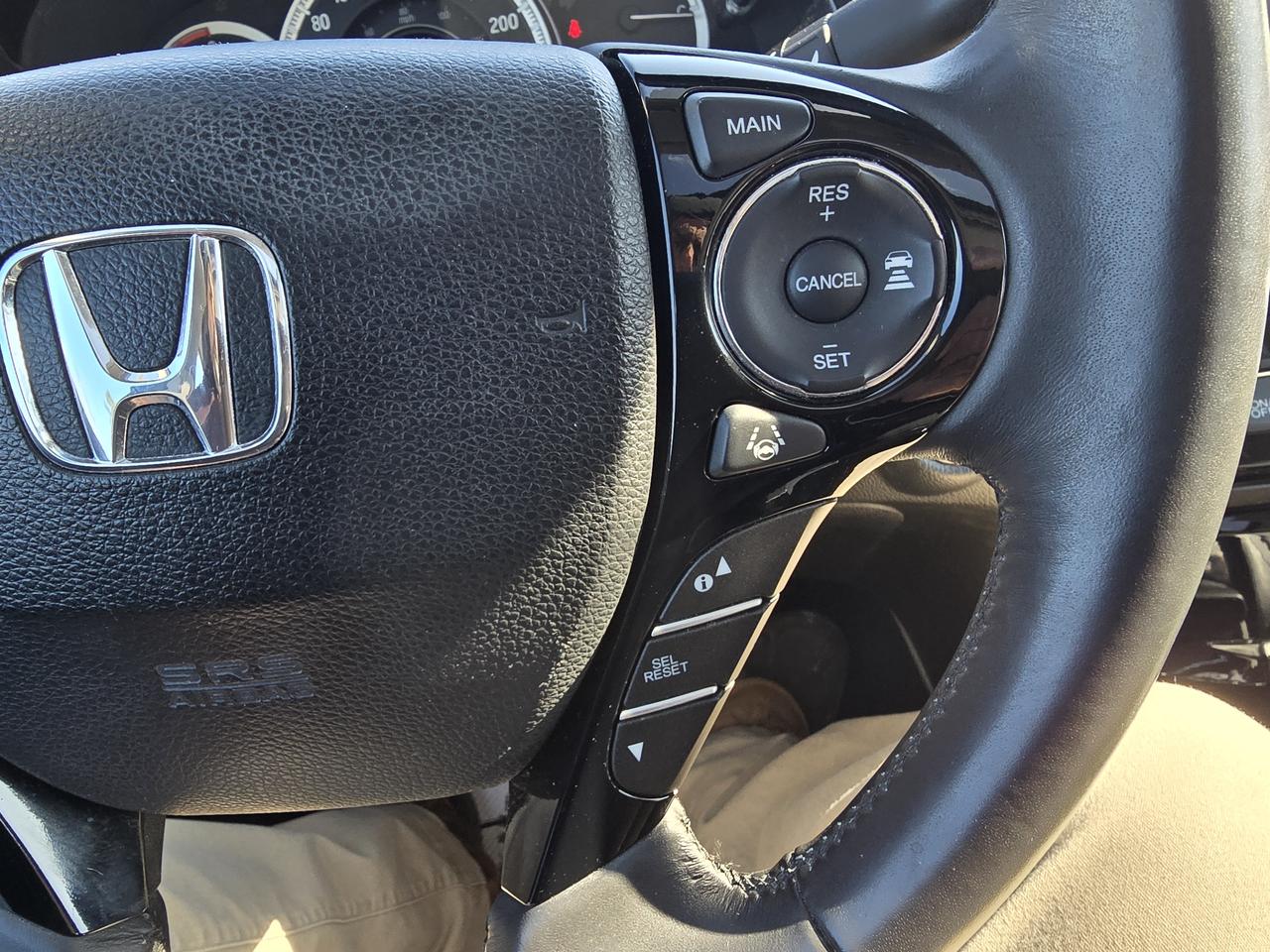 2016 Honda Accord EX L Photo