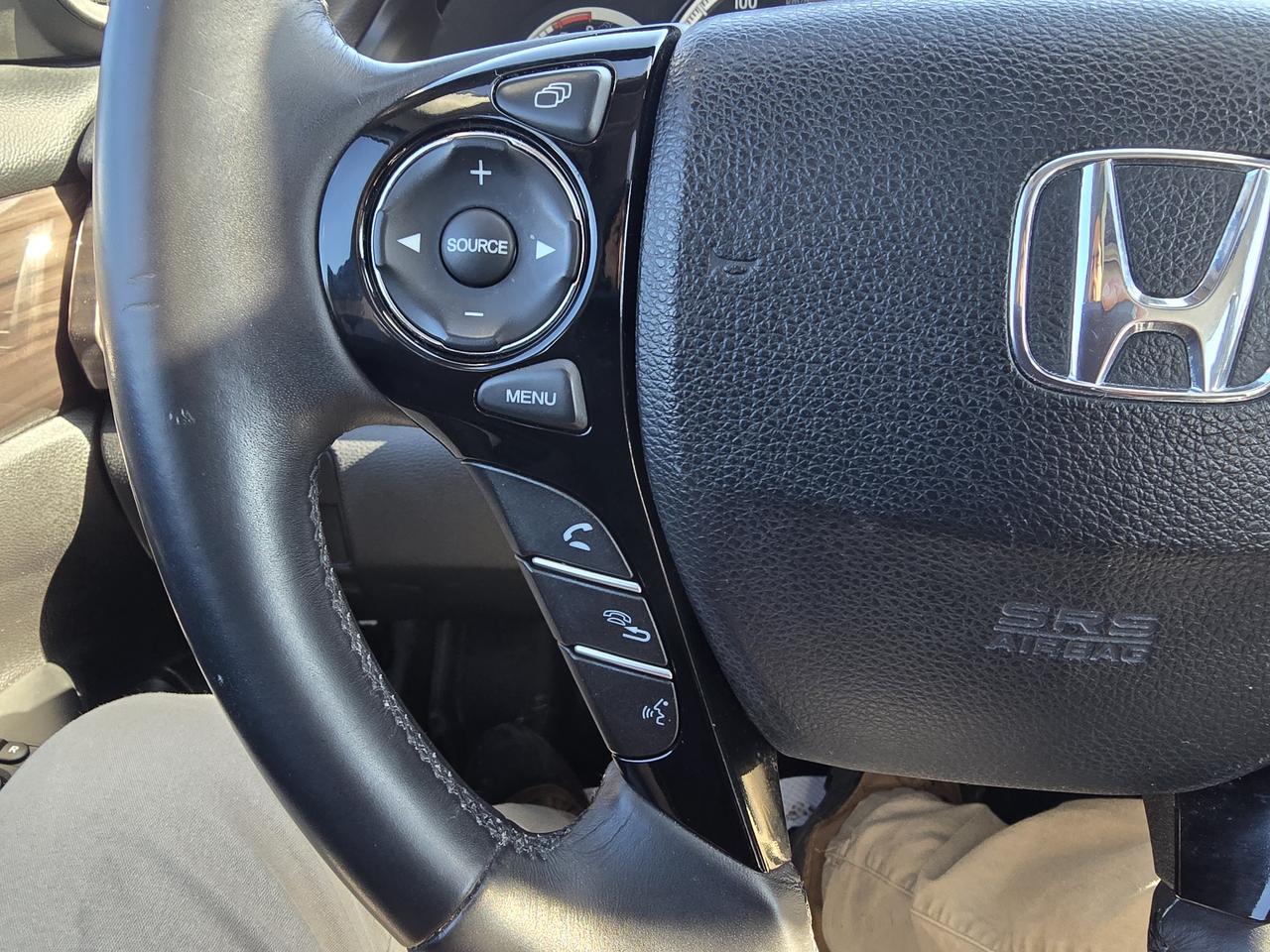 2016 Honda Accord EX L Photo