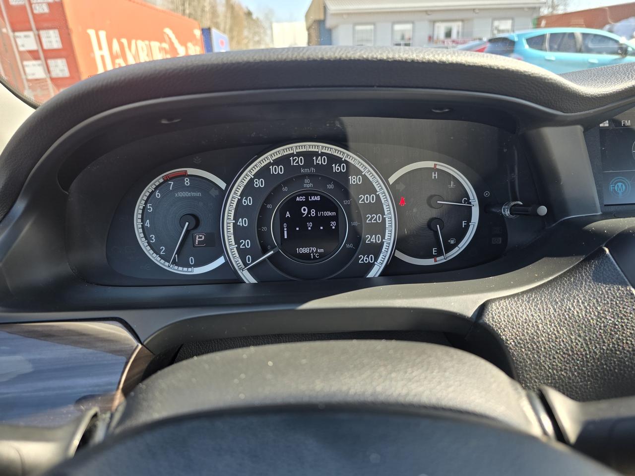 2016 Honda Accord EX L Photo