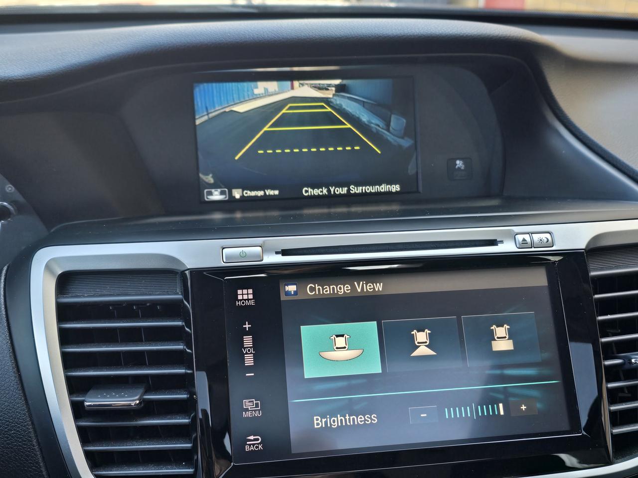 2016 Honda Accord EX L Photo