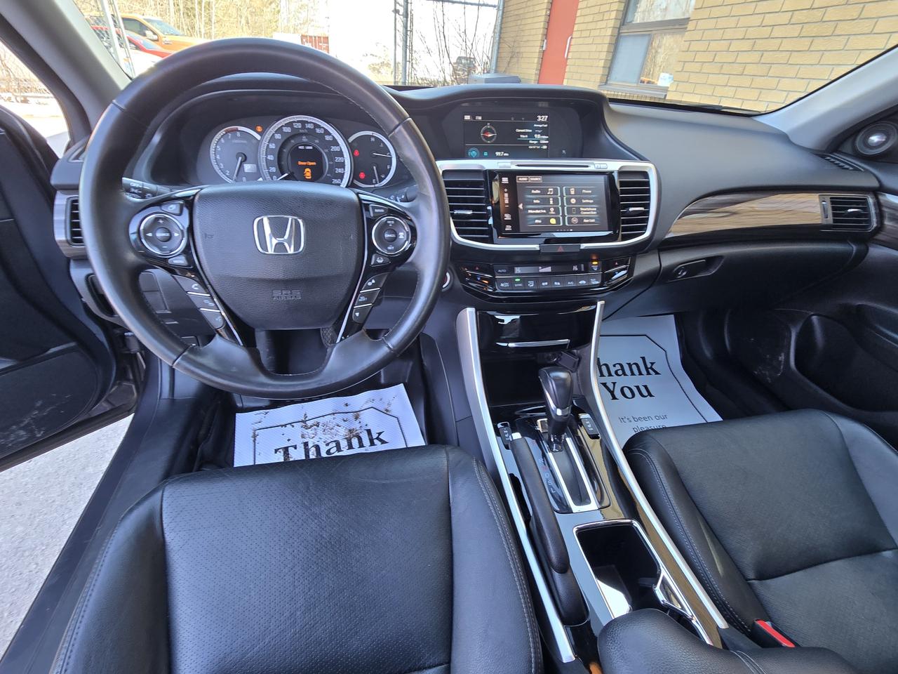 2016 Honda Accord EX L Photo