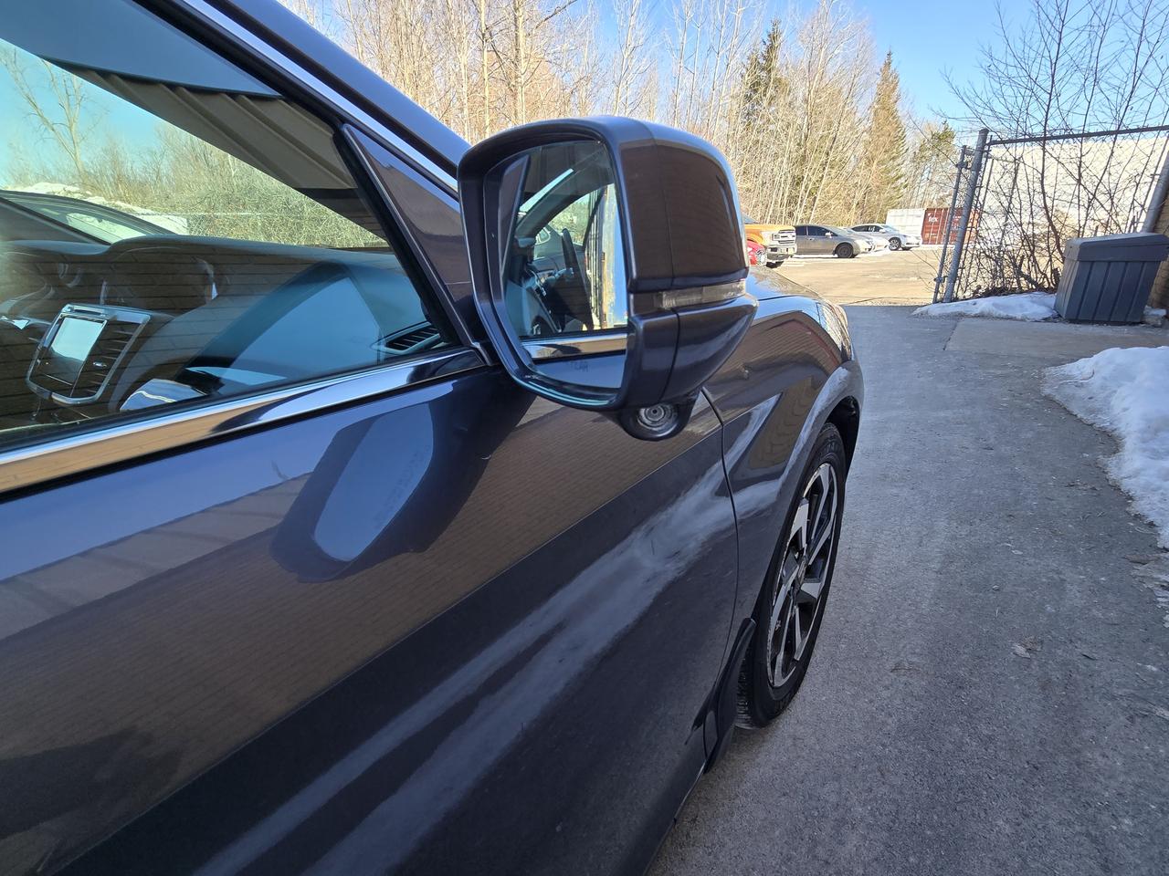 2016 Honda Accord EX L Photo