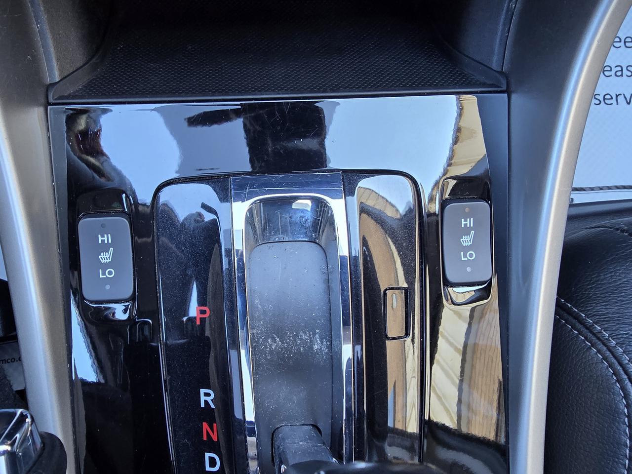 2016 Honda Accord EX L Photo
