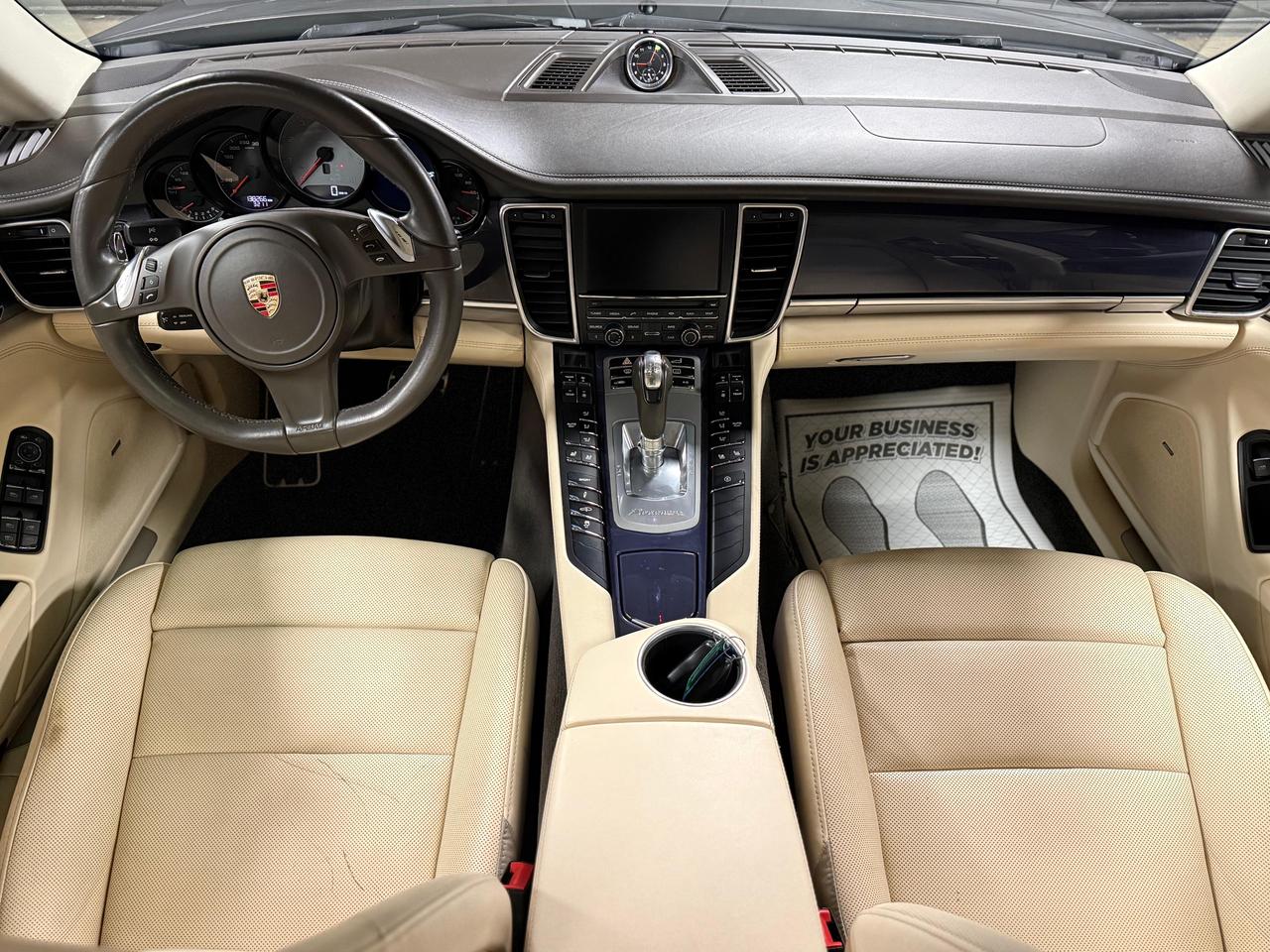 2014 Porsche Panamera 4S|RARE 3.0 TWIN TURBO AWD|CLEAN TITLE|AS-IS SPECI Photo4