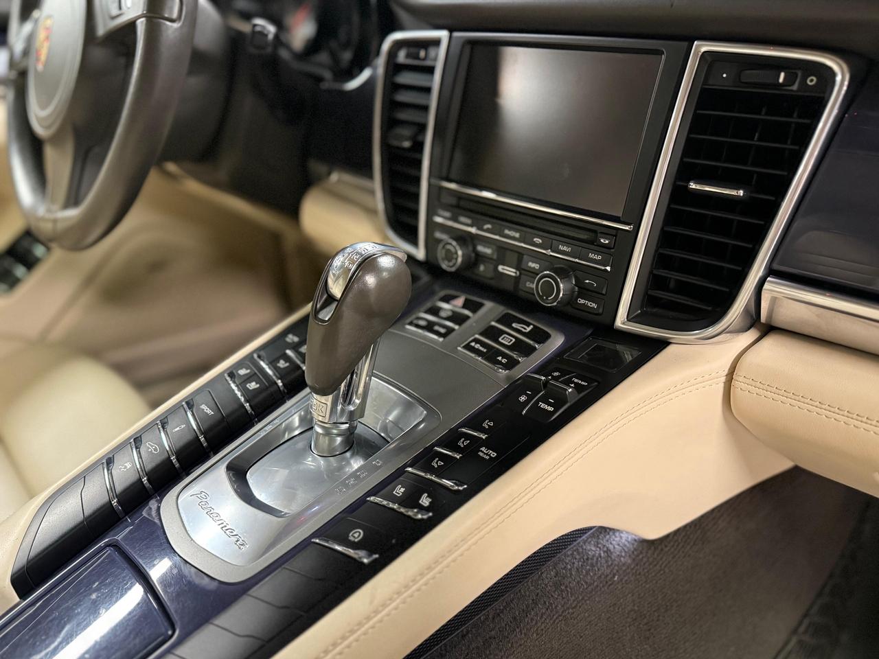 2014 Porsche Panamera 4S|RARE 3.0 TWIN TURBO AWD|CLEAN TITLE|AS-IS SPECI Photo