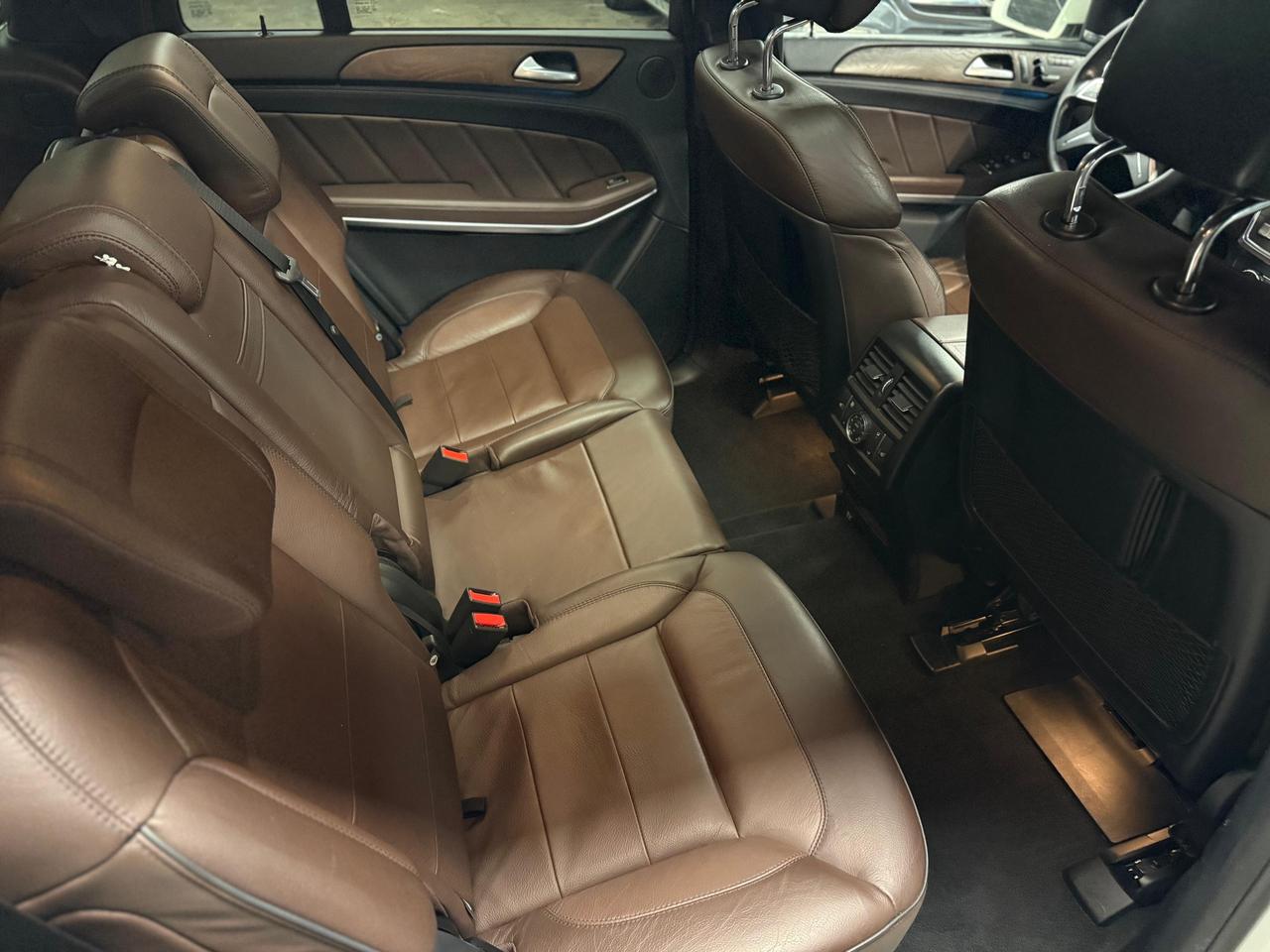 2014 Mercedes-Benz GL-Class GL550 AMG PCKG/CLEAN TITLE//BROWN INTERIOR/7 SEATE Photo