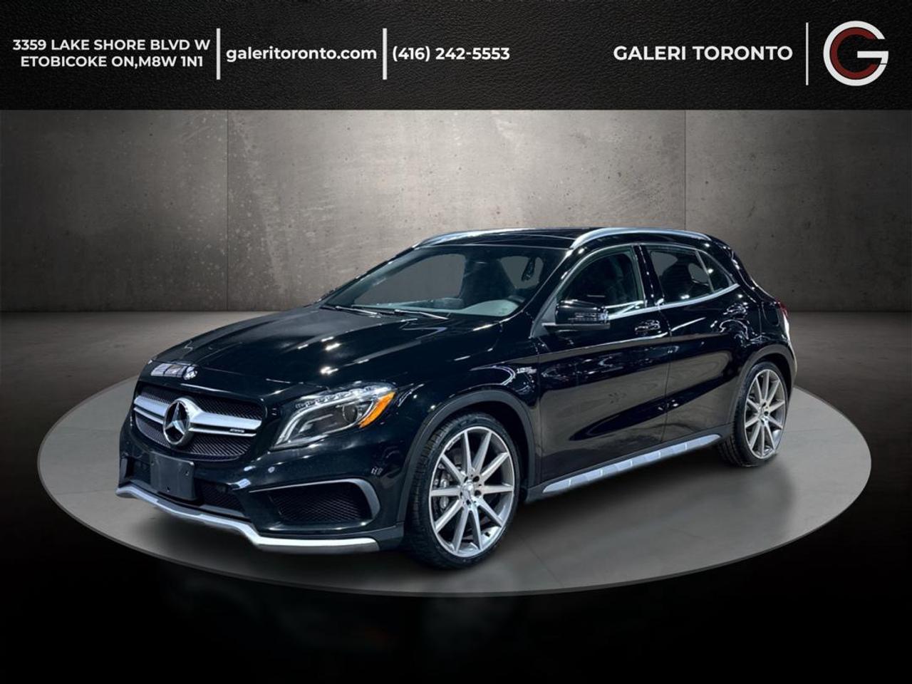 2016 Mercedes-Benz GLA-Class GLA45 AMG/ONE OWNER/CLEAN TITLE/LOADED Photo