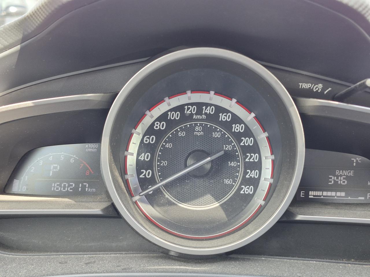 2016 Mazda MAZDA3 i Touring Photo