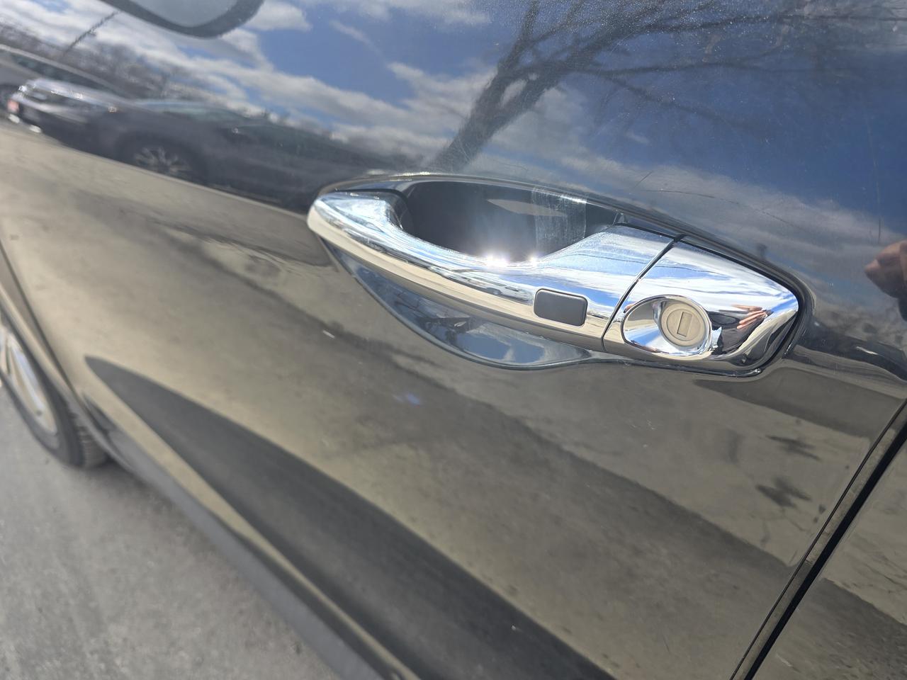 2016 Hyundai Santa Fe Sport Limited Photo