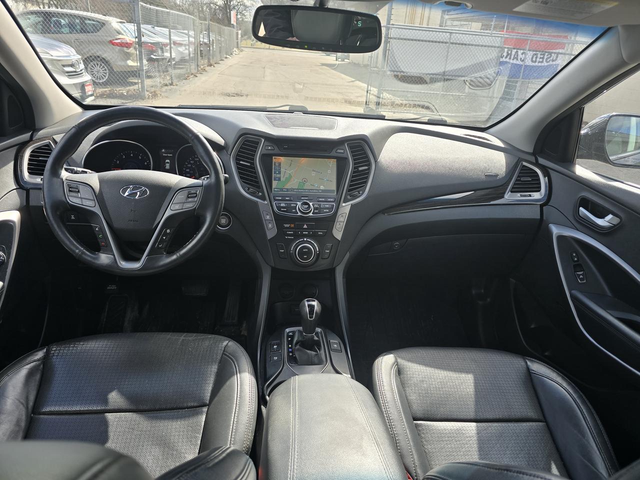 2016 Hyundai Santa Fe Sport Limited Photo
