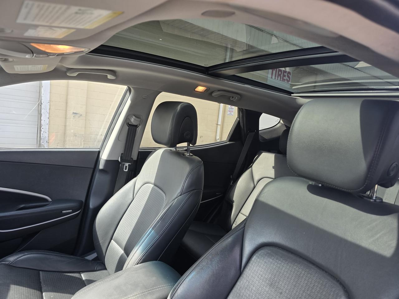 2016 Hyundai Santa Fe Sport Limited Photo