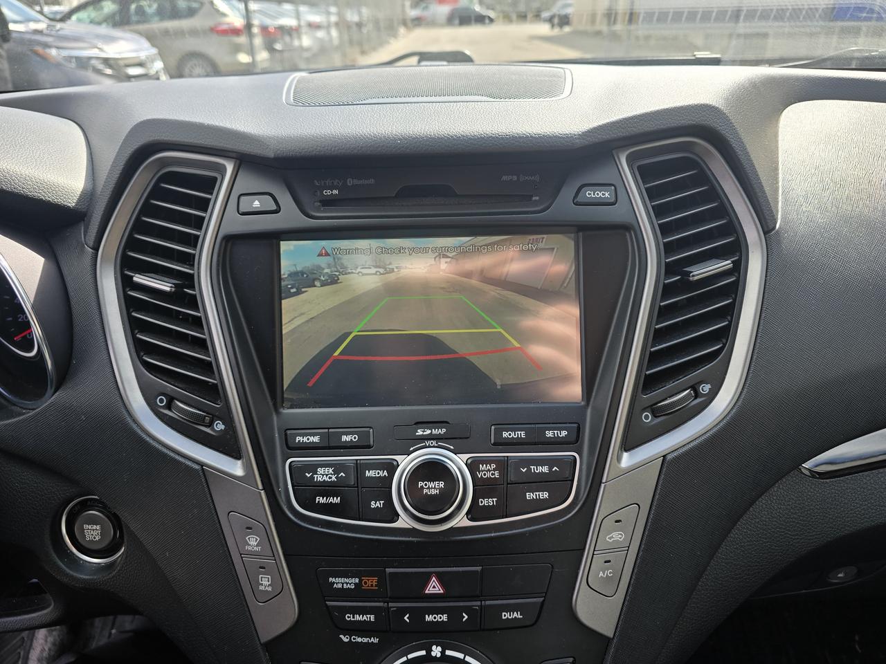 2016 Hyundai Santa Fe Sport Limited Photo