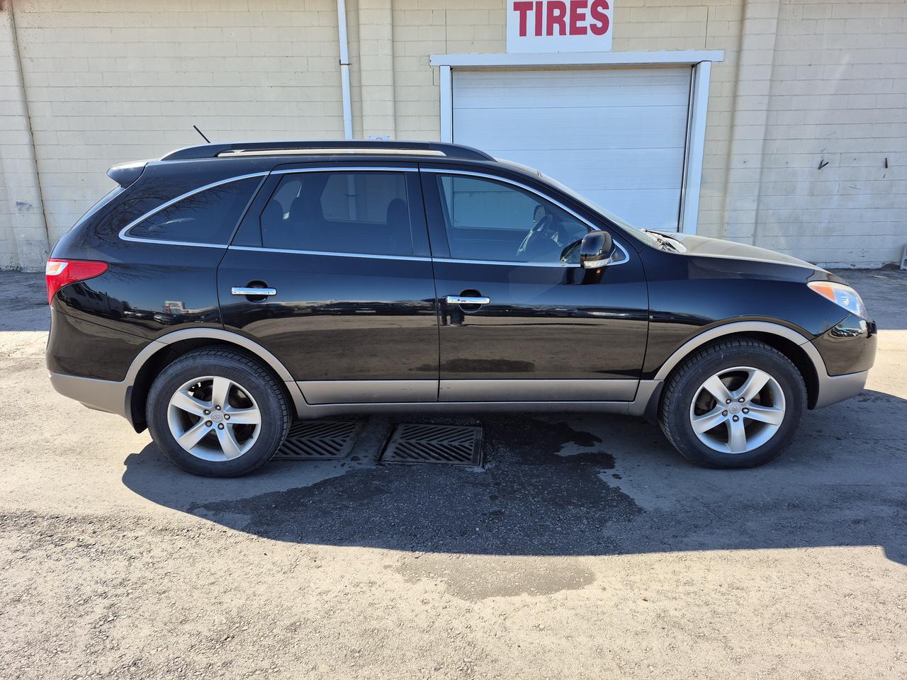 2012 Hyundai Veracruz Limited Photo