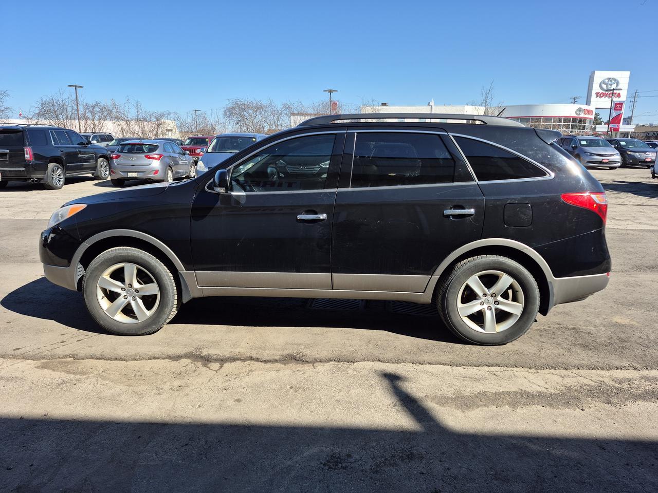 2012 Hyundai Veracruz Limited Photo