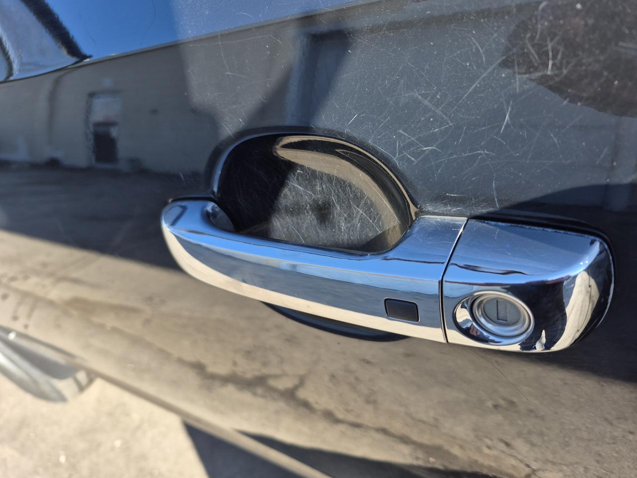 2012 Hyundai Veracruz Limited Photo