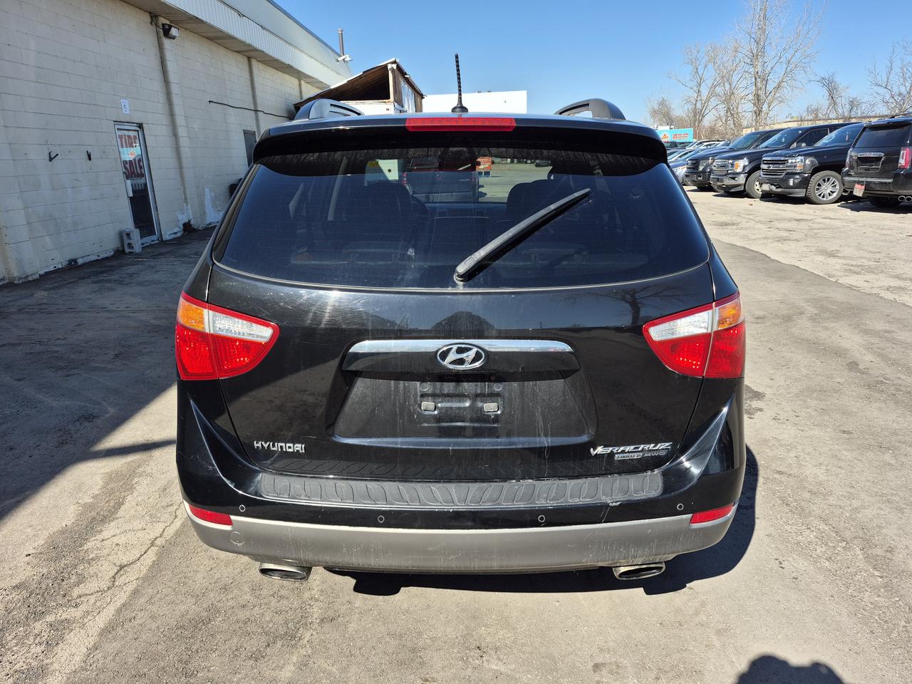 2012 Hyundai Veracruz Limited Photo