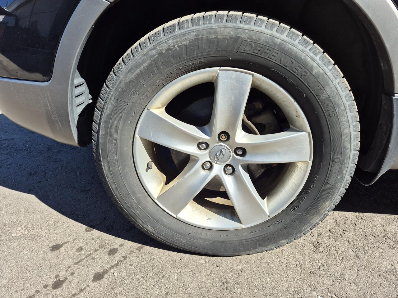 2012 Hyundai Veracruz Limited Photo