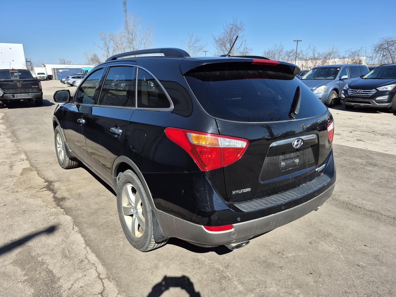 2012 Hyundai Veracruz Limited Photo