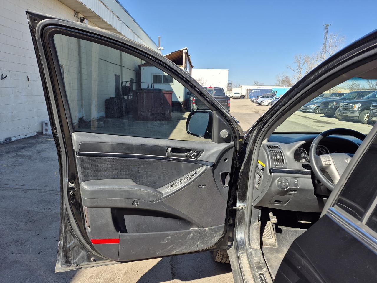 2012 Hyundai Veracruz Limited Photo