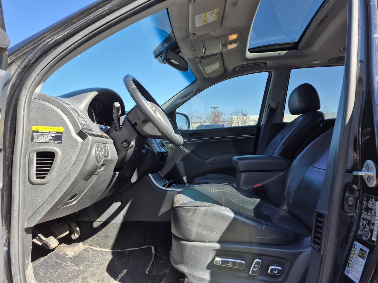 2012 Hyundai Veracruz Limited Photo