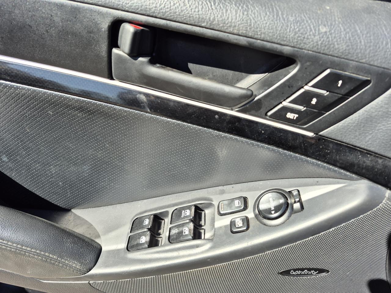 2012 Hyundai Veracruz Limited Photo