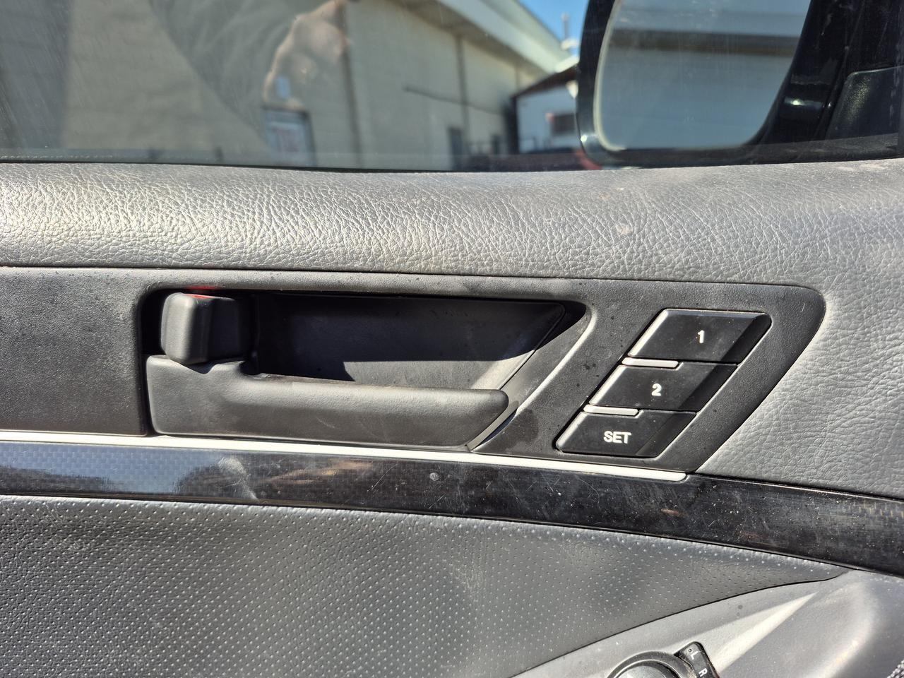 2012 Hyundai Veracruz Limited Photo