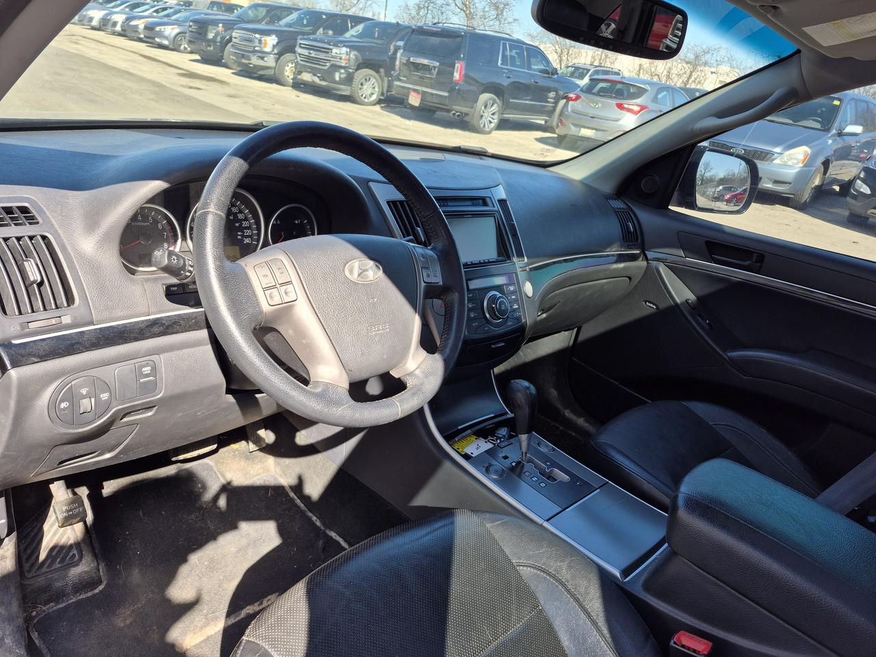 2012 Hyundai Veracruz Limited Photo