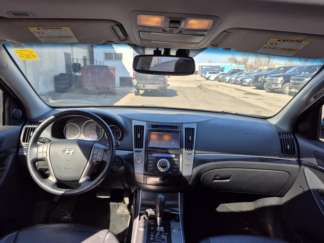 2012 Hyundai Veracruz Limited Photo