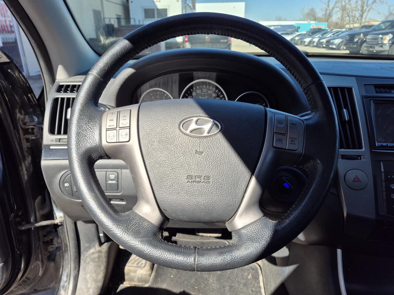 2012 Hyundai Veracruz Limited Photo