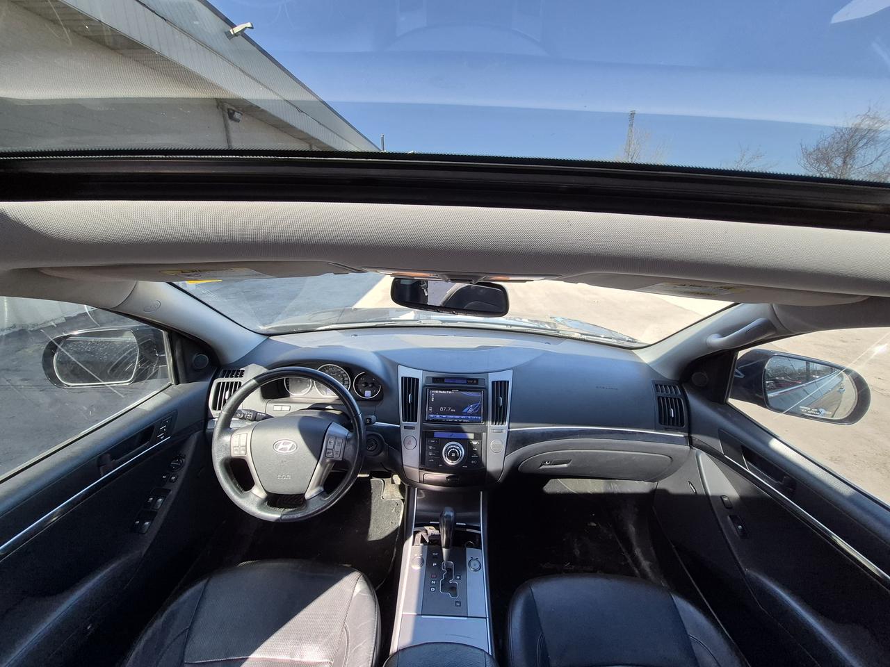 2012 Hyundai Veracruz Limited Photo