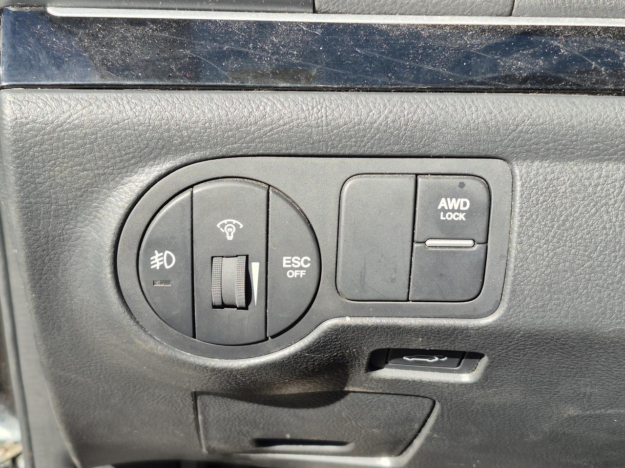 2012 Hyundai Veracruz Limited Photo