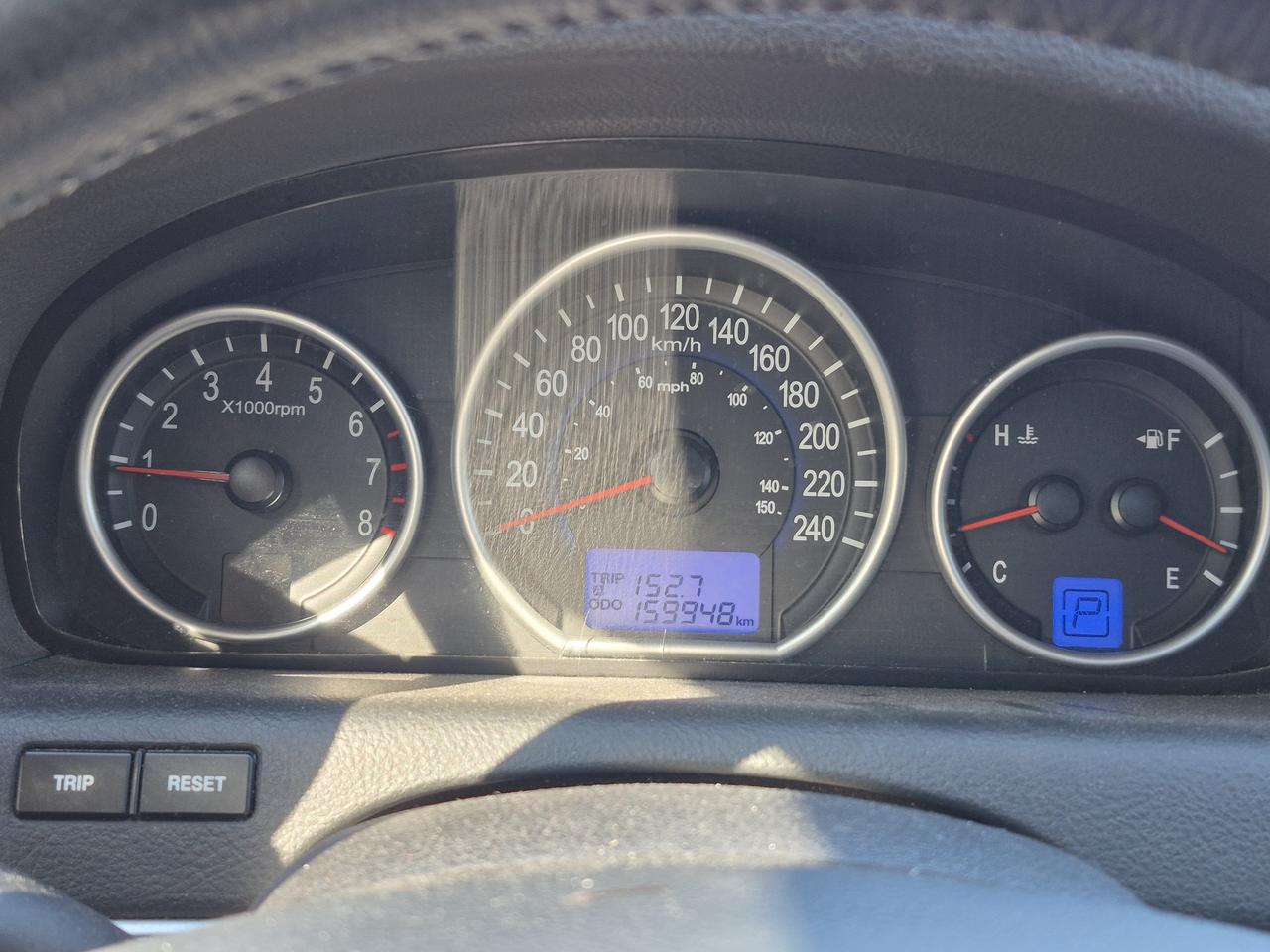 2012 Hyundai Veracruz Limited Photo