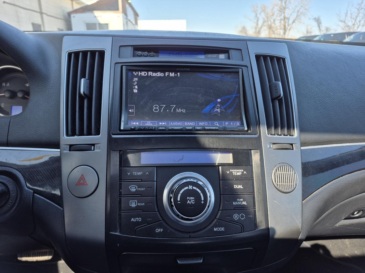 2012 Hyundai Veracruz Limited Photo